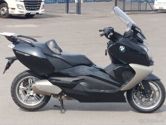 BMW C 650 GT 22000 km, Vianočná akcia -300 eur - 2