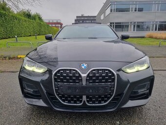 Predám BMW 420i - 2