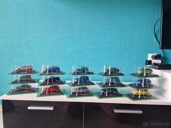 Kaleidoskop slavnych vozov-SKODA - 2