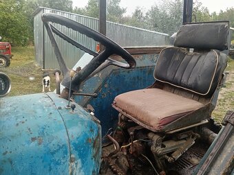 Traktor Zetor 4011 - 2