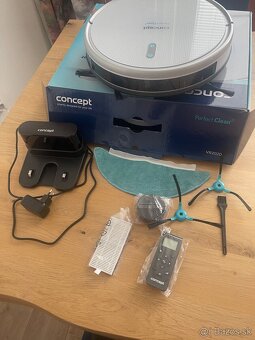 Rooticy vysavac Concept VR2020 3v1 - 2