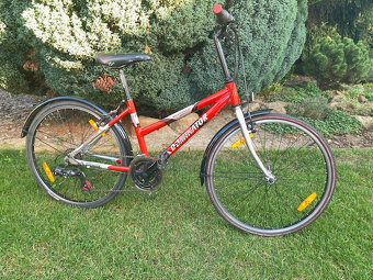 Detský bicykel DOMINATOR BUFFALO 24" - 2