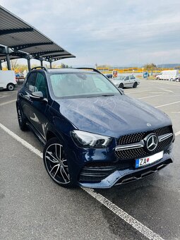 Mercedes Benz GLE 350D - 2
