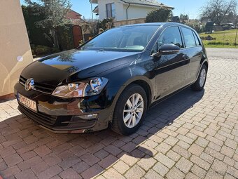 Volkswagen Golf VII 1,4 tsi - 2