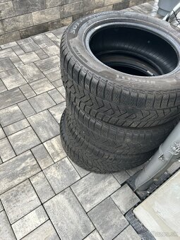 Zimné pneumatiky - 2