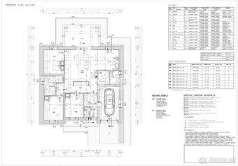 Ponúkam na predaj veľký Rodinný DOM-NOVOSTAVBA Bajč - 2