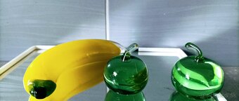 Sklenené dekorácie - 2