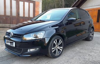 volkswagen polo 1.6 tdi - 2