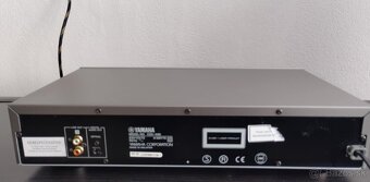 CD PLAYER YAMAHA CDX -697 - 2