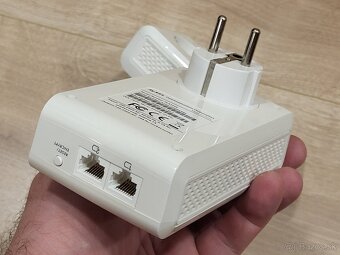 ZYXEL Powerline 2x1Gbit adaptér 2ks - 2