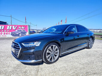 Audi A8 55 3.0 TFSI V6 quattro tiptronic - odpočet DPH - 2