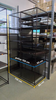 Predám Regále 4 ks-19.-EUR za ks - 2