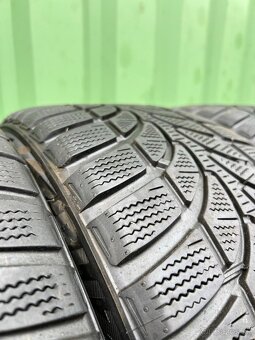 Zimné pneumatiky Bridgestone 225/45R18 - 2
