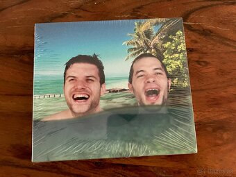 Rôzne CDs hip hop rap SK CZ - 2