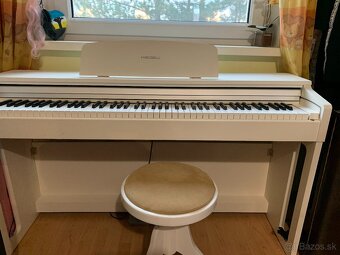 Digitálne piano Medeli UP81/WH - 2