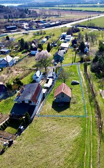 Na predaj stavebný pozemok v obci Vinné - 2