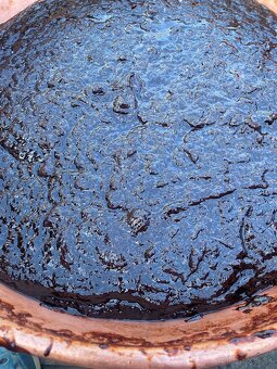 Slivkový lekvár - 2