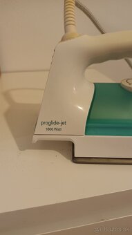 Predám žehličku Braun - 2