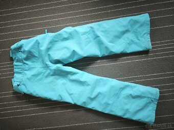 Lyžiarske nohavice ziener veľkosť 140 - 2