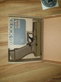 Glock 19x airsoft UMAREX - 2