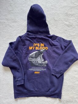 Mikina SICK Fabio Wibmer - 2