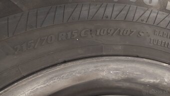 Zimé pneu na diskoch na Jumper, Boxer Ducato - 2