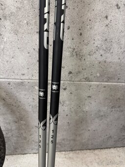 Lyžiarske paličky Blizzard 125 - 2