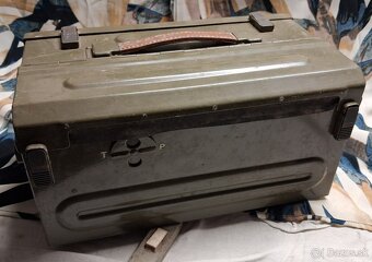 Vojenská telefónna ústredňa - 2