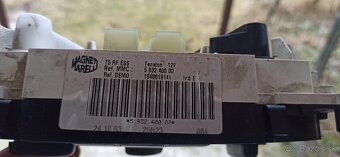 Peugeot 307 SW - Panel klimatizacie - 2