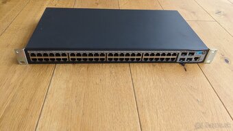 HP 48p 1Gbps 1920-48G Switch JG927A - 2