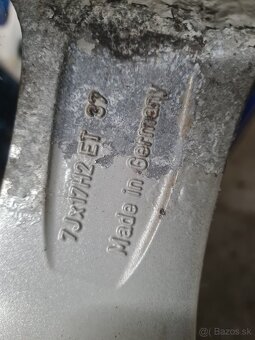 Zimná sada Subaru R17 - 2