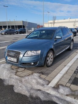 Audi A6 C6 Allroad Quatro - 2