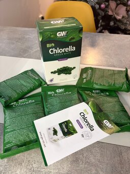 BIO Chlorella Green Ways 2200 tabliet - 2