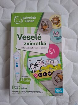 Kúzelné čítanie - 2