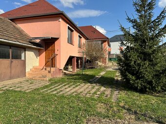 Dom iba 10 minút od centra Košíc–22 árovi pozemok - 2