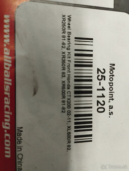 All Balls 25-1120 - 2