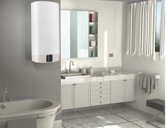 Ariston Velis Wifi 100 EU O 80 litrov - 2