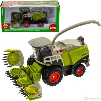 Modely siku 1:50 - 2