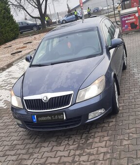 Octavia 2 facelift - 2