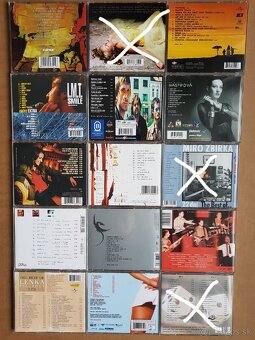 Hudobné domáce CD - 2