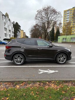 HYUNDAI SANTA FE 4X4 2,2CRDI PREMIUM - 2