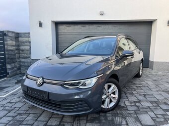 VW Golf VIII Variant 2.0 TDI 85kw DSG - 2