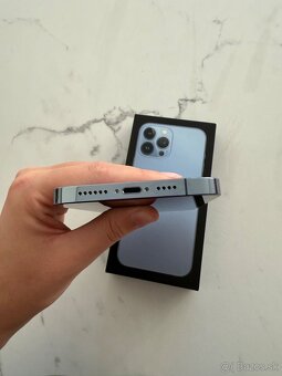 iPhone 13 pro max 128gb blue - 2