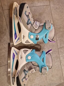 Predám detské korčule na ľad - 2