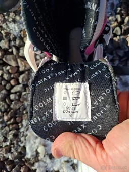 Detské korčule dievčenské - 2