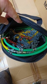 Snezne retaze Snow Chains KN-130 - 2