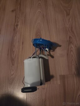 Palivové čerpadlo - 2