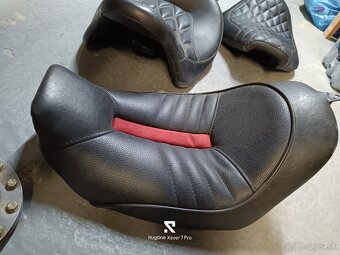 Harley Davidson sedana - 2