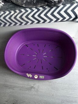 Pelech pre väčšieho psa - 2