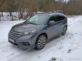 Predam Honda CRV, - 2